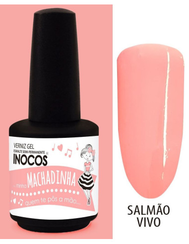 INOCOS Verniz gel MACHADINHA