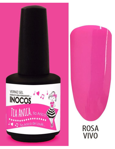 INOCOS Verniz gel TIA ANICA