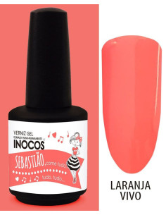 INOCOS Verniz gel SEBASTIÃO