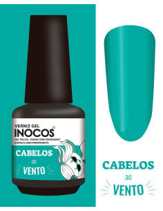 INOCOS Verniz gel CABELOS AO VENTO 15 ml