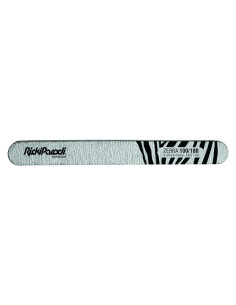 Lima Unhas Tradicional Zebra 100/180 10 Unid