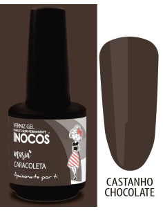 INOCOS Verniz gel MARIA CARACOLETA