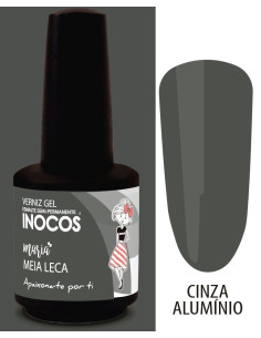 INOCOS Verniz gel MEIA LECA