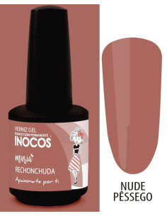 Verniz gel Inocos Cores - Paraíso da Cosmética
