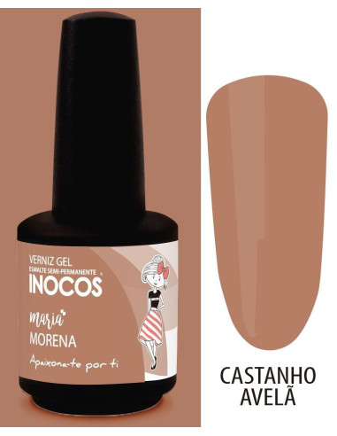INOCOS Verniz gel MARIA MORENA