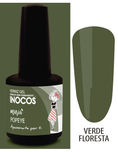 INOCOS Verniz gel MARIA POPEYE