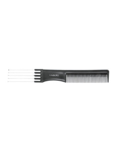 Pente Hysoki Garfo Metal Preto