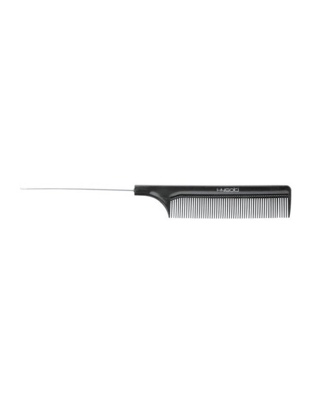 Pente Hysoki Agulha Metal Preto