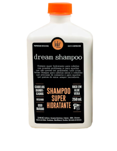 Lola DREAM SHAMPO SUPER HIDRATANTE 250ml