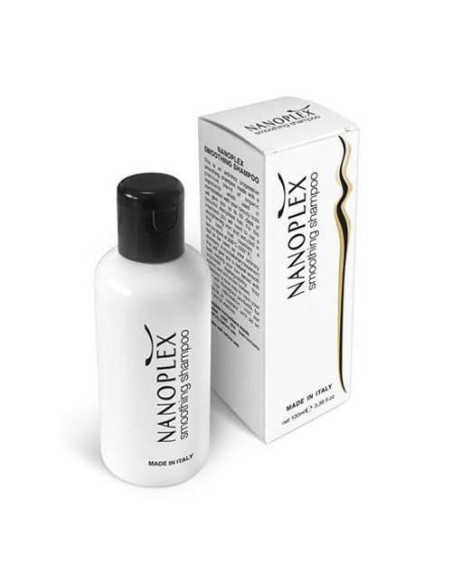 Nanoplex Smoothing Shampoo 100ml