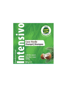 Real Natura Champô COCO VERDE 5L