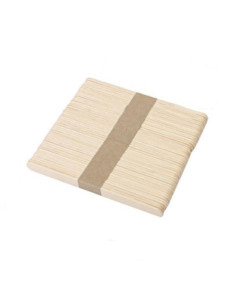 Espátula Buço 11,5cm - 50unidades