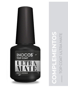 Inocos Top Coat ULTRA MATE 15ml