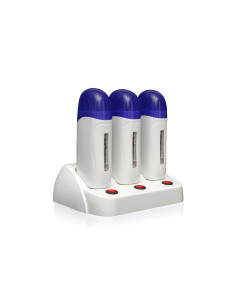 Base Tripla + 3 Depiladoras 3x40W