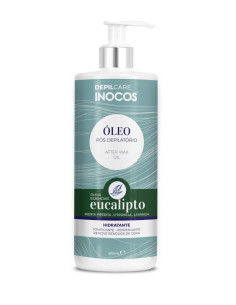 ÓLEO Pós Depilatório 500ml