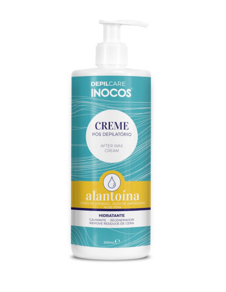 CREME Pós Depilatório 500ml