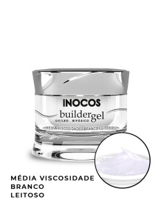 Gel construção - branco leitoso MV 30gr Inocos