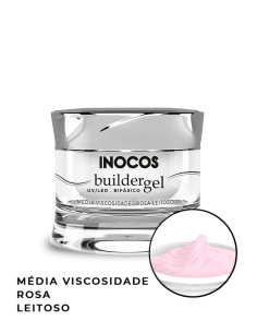 Gel construção - rosa leitoso MV 30gr
