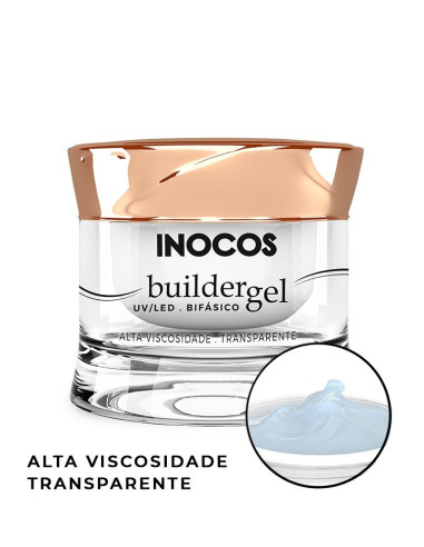 INOCOS Gel construção - transparente AV 50 gr