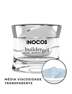INOCOS Gel construção - transparente MV 50 gr