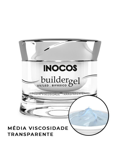 INOCOS Gel construção - transparente MV 50 gr