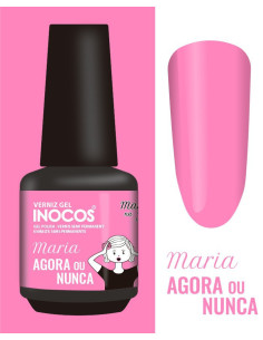 INOCOS Verniz gel MARIA AGORA OU NUNCA! 15 ml
