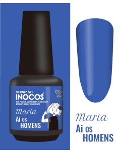INOCOS Verniz gel MARIA AI OS HOMENS 15 ml