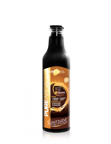 PureBrasil Condicionador Argão 500ml