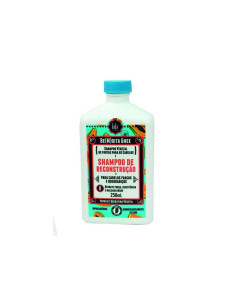 BE(M)DITA GHEE SHAMPOO RECONSTRUÇÃO PAPAYA E QUERATINA VEGETAL 250ML