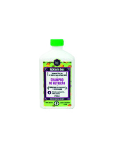 BE(M)DITA GHEE SHAMPOO NUTRIÇÃO ABACAXI E MANTEIGA DE BACURI 250ML