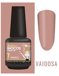 INOCOS Verniz gel 7 VAIDOSA 15 ml