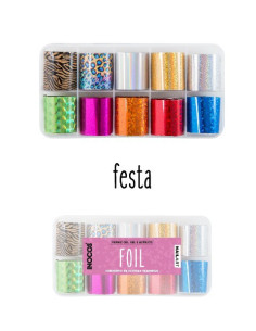 FOIL 001 - FESTA
