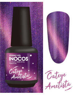 INOCOS Verniz gel Cateye AMETISTA 15ml