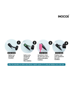 Pack 3 Ímanes Magnéticos Cateye INOCOS 2