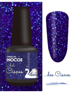 INOCOS Verniz gel ...dos Cisnes 15 ml