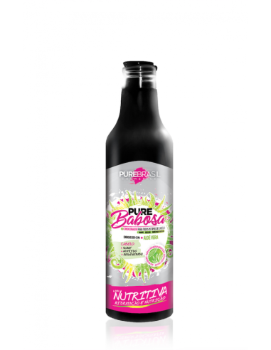 PureBrasil Condicionador Nutritivo PUREBABOSA 500ml