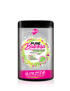 PureBrasil Máscara Nutritivo PUREBABOSA 500ml