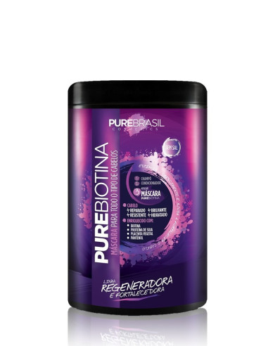 PURE Biotina Máscara 1000ml