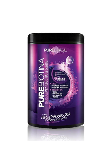 PURE Biotina Máscara 1000ml