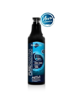 PureBrasil Champô Reparação Intensiva PUREKERATINA 500ml