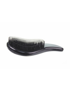 Escova Cabelo Rickiparodi Desembaraçadora Preta