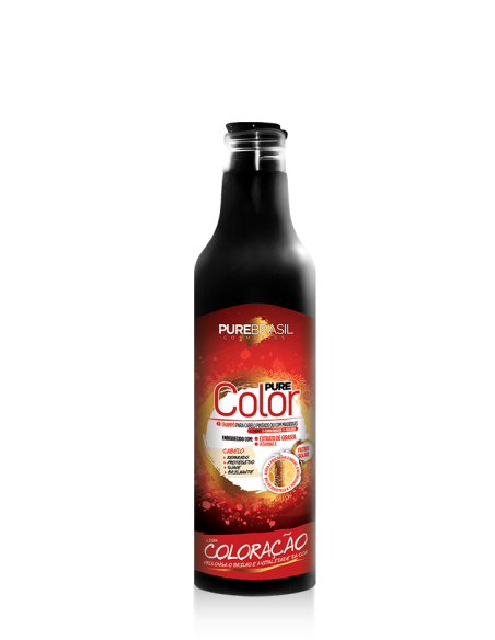 PureBrasil Champô PURECOLOR 500ml