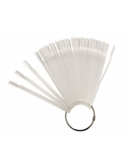 Mostruário Argola de Tips