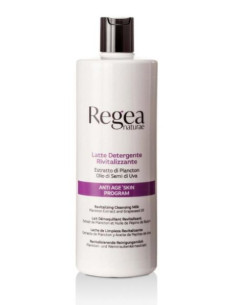 Regea Leite de limpeza revitalizante Anti Age 500ml