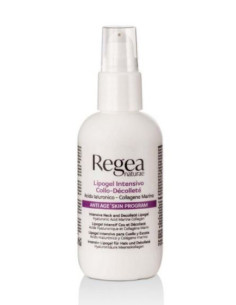 Regea Lipogel Anti-Age pescoço-decote 100ml
