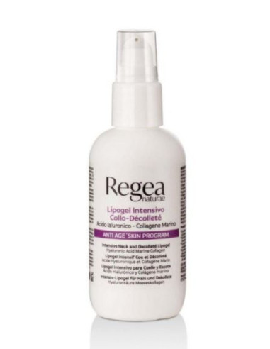 Regea Lipogel Anti-Age pescoço-decote 100ml