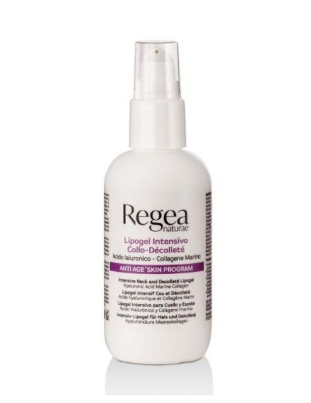 Regea Lipogel Anti-Age pescoço-decote 100ml