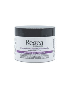 Regea Creme Anti Age com vitamina E-A-H 250ml