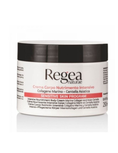 Regea Máscara Facial Anti-Vermelhidão para pele sensível com Colágeno Marinho e Centella asiática 250ml
