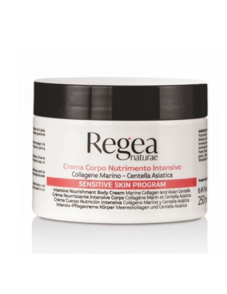 Regea Máscara Facial Anti-Vermelhidão para pele sensível com Colágeno Marinho e Centella asiática 250ml